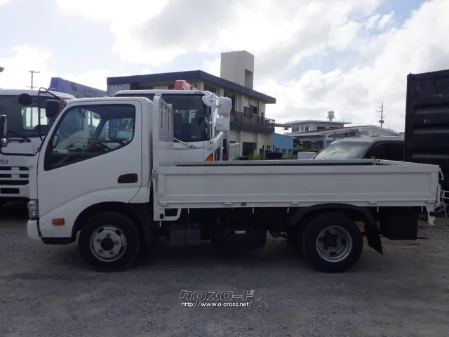 日野自動車 デュトロ