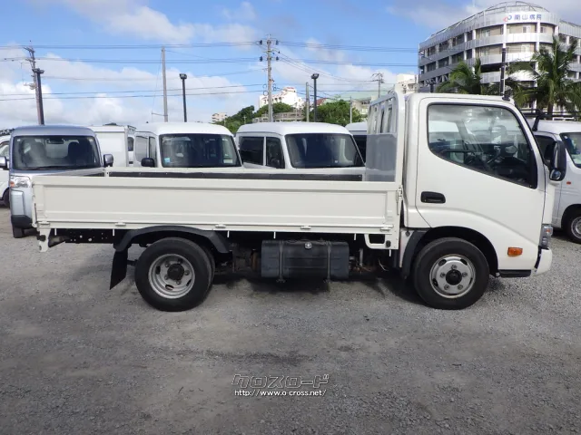 日野自動車 デュトロ