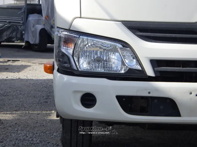 日野自動車 デュトロ