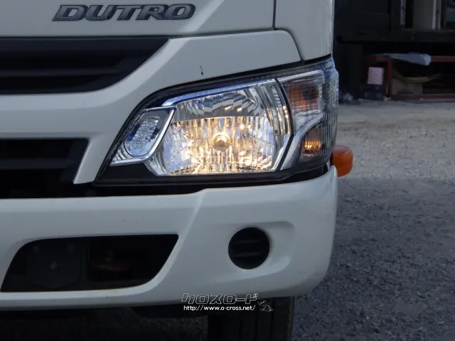 日野自動車 デュトロ