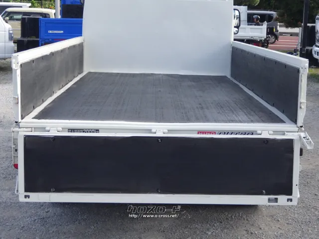 日野自動車 デュトロ