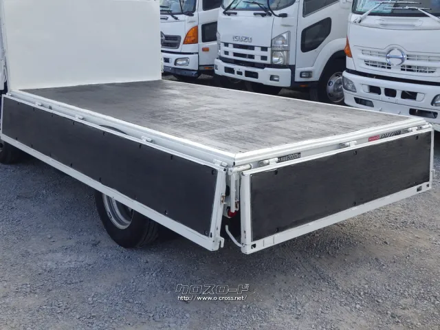 日野自動車 デュトロ