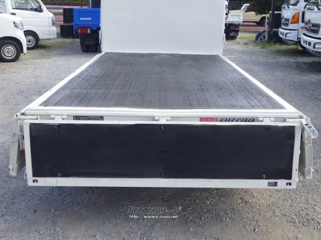日野自動車 デュトロ