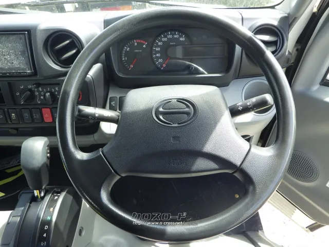 日野自動車 デュトロ