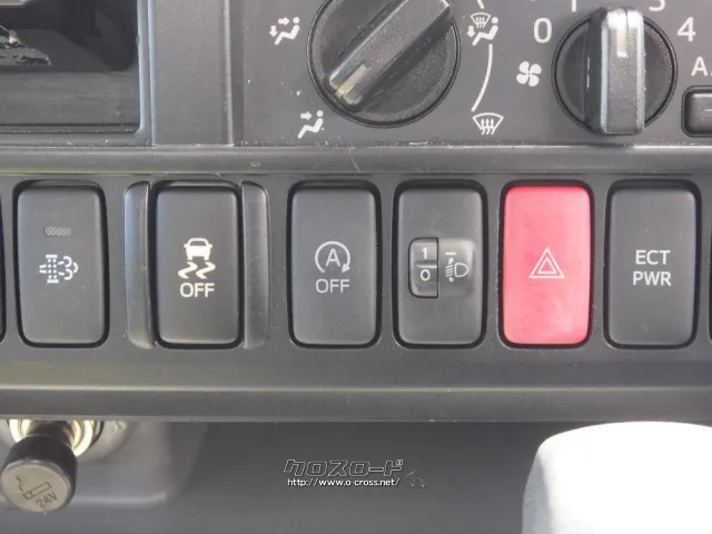 日野自動車 デュトロ