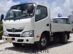 日野自動車 デュトロ
