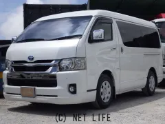 トヨタ ハイエースバン