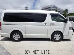 トヨタ ハイエースバン