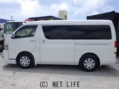 トヨタ ハイエースバン