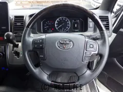 トヨタ ハイエースバン