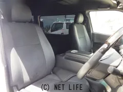 トヨタ ハイエースバン