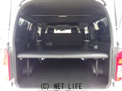 トヨタ ハイエースバン