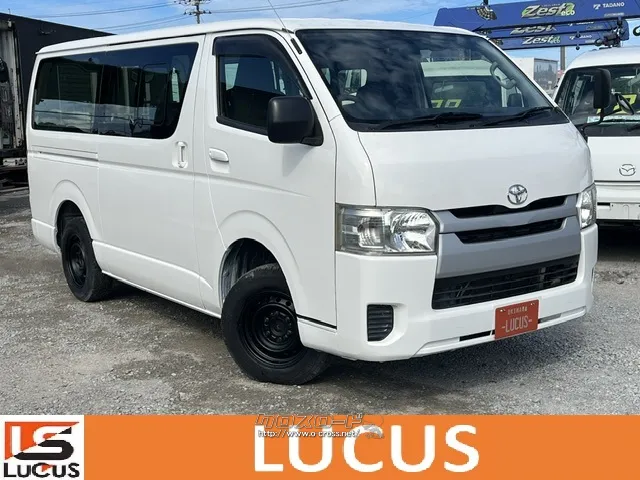 トヨタ ハイエースバン