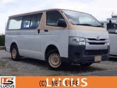 トヨタ ハイエースバン