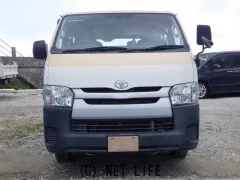 トヨタ ハイエースバン