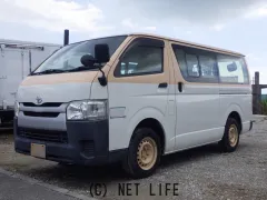 トヨタ ハイエースバン