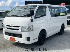 トヨタ ハイエースバン