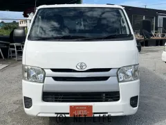 トヨタ ハイエースバン