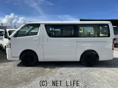 トヨタ ハイエースバン