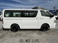 トヨタ ハイエースバン