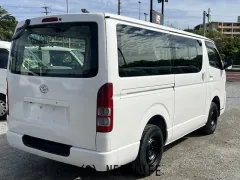 トヨタ ハイエースバン