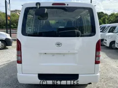 トヨタ ハイエースバン