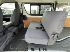 トヨタ ハイエースバン