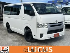 トヨタ ハイエースバン
