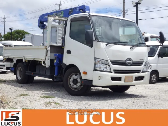 日野自動車 デュトロ