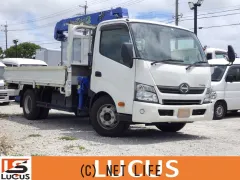 日野自動車 デュトロ