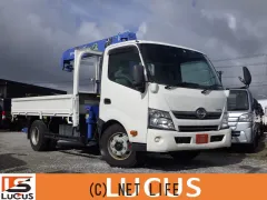 日野自動車 デュトロ