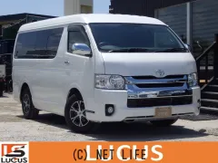 トヨタ ハイエース