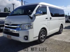 トヨタ ハイエース