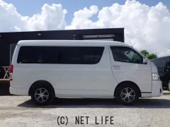 トヨタ ハイエース