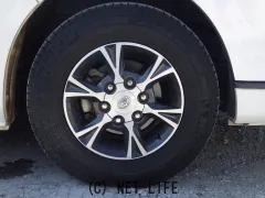 トヨタ ハイエース