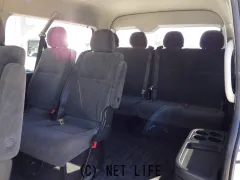 トヨタ ハイエース