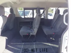 トヨタ ハイエース