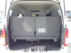 トヨタ ハイエース
