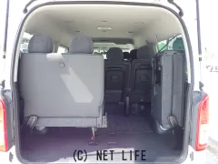 トヨタ ハイエース