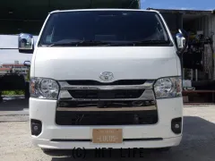トヨタ ハイエースバン
