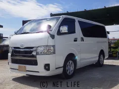 トヨタ ハイエースバン