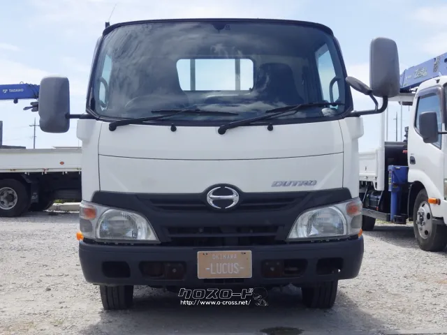 日野自動車 デュトロ