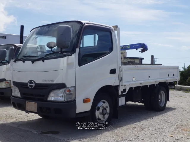 日野自動車 デュトロ