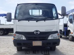日野自動車 デュトロ