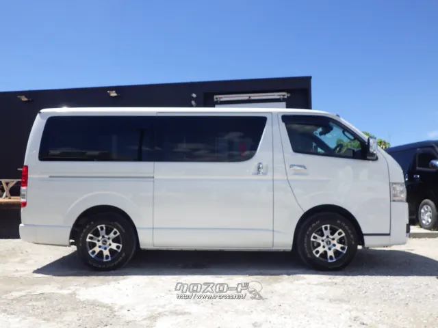 トヨタ ハイエースバン