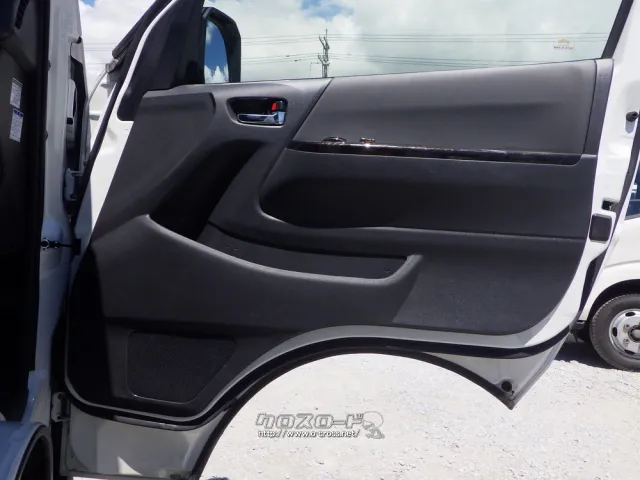 トヨタ ハイエースバン