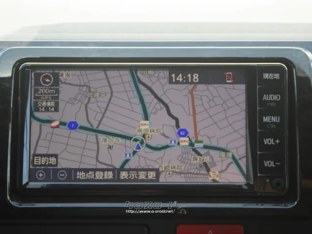 トヨタ ハイエースバン