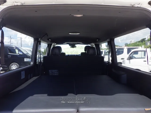トヨタ ハイエースバン