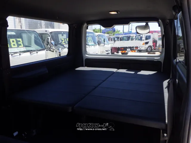 トヨタ ハイエースバン