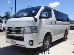 トヨタ ハイエースバン